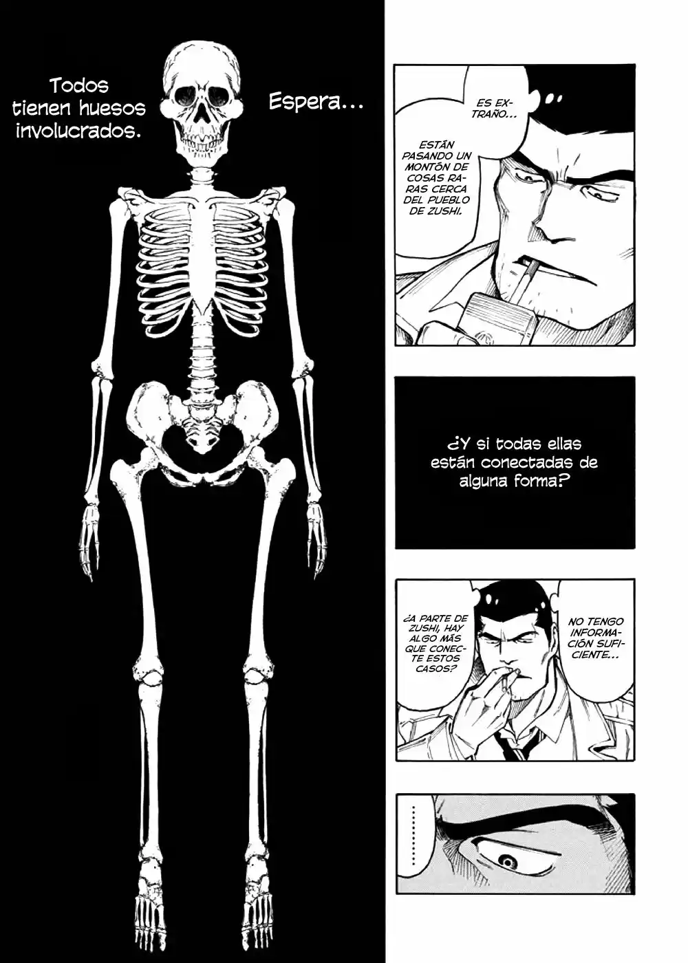 Kyoukotsu no Yume (2010) - Capítulo 4 - Página 56 - LectorTMOo