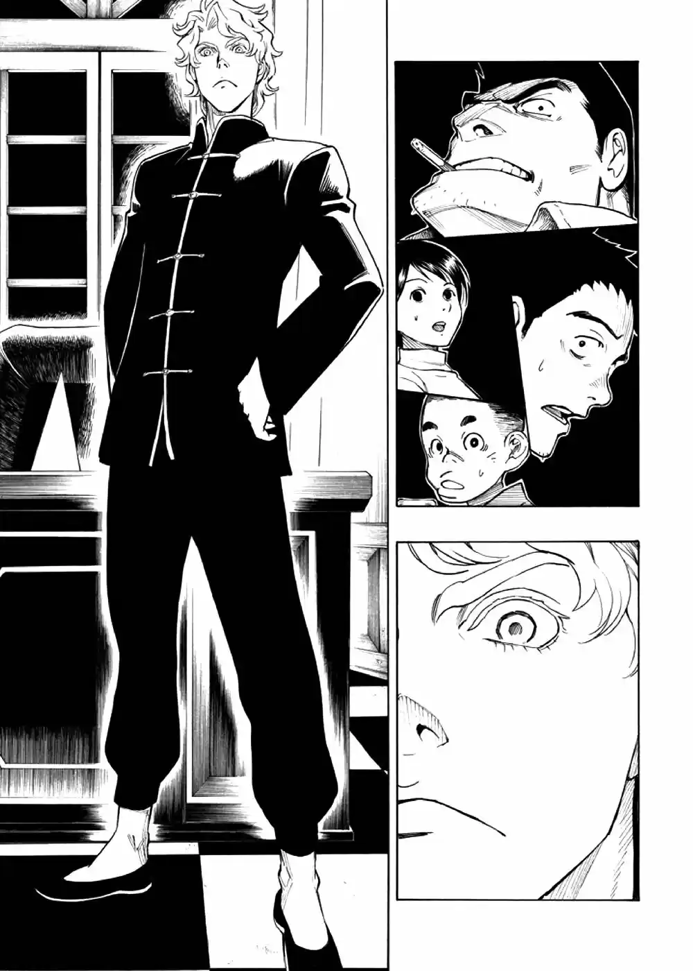Kyoukotsu no Yume (2010) - Capítulo 4 - Página 58 - LectorTMOo