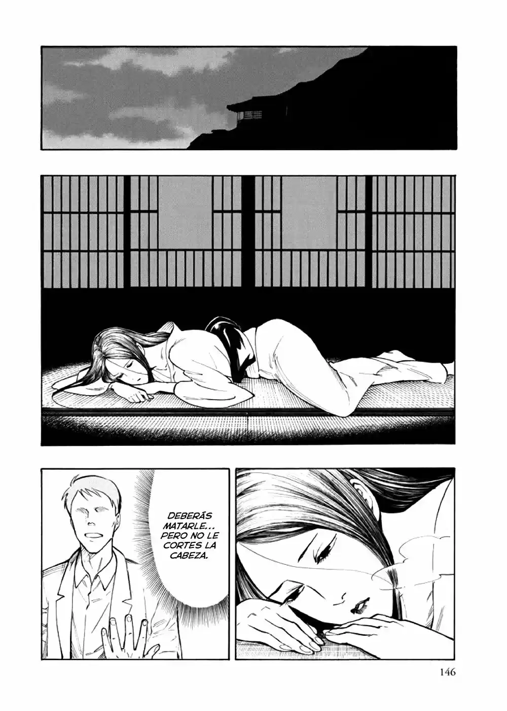Kyoukotsu no Yume (2010) - Capítulo 4 - Página 61 - LectorTMOo