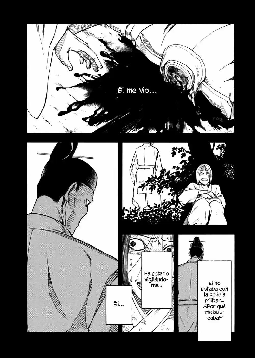 Kyoukotsu no Yume (2010) - Capítulo 4 - Página 70 - LectorTMOo