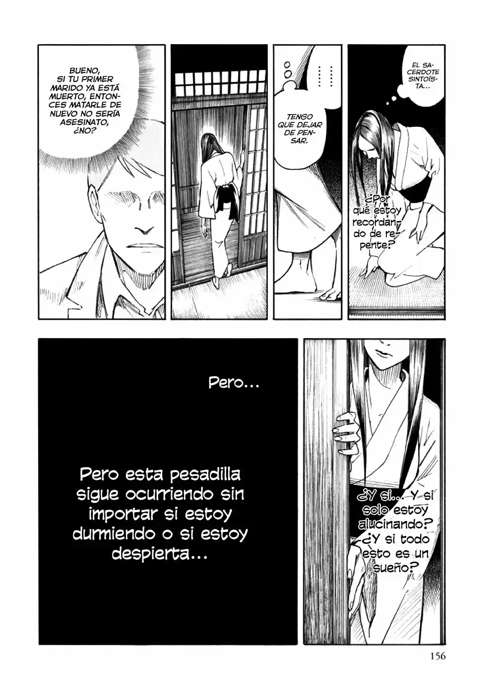 Kyoukotsu no Yume (2010) - Capítulo 4 - Página 71 - LectorTMOo