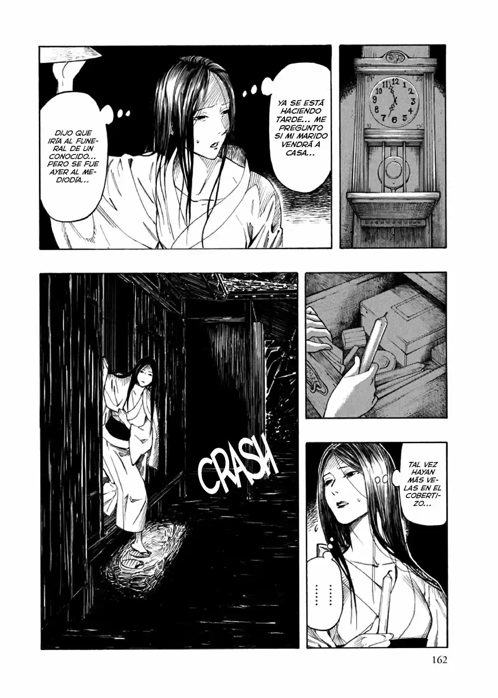 Kyoukotsu no Yume (2010) - Capítulo 4 - Página 77 - LectorTMOo