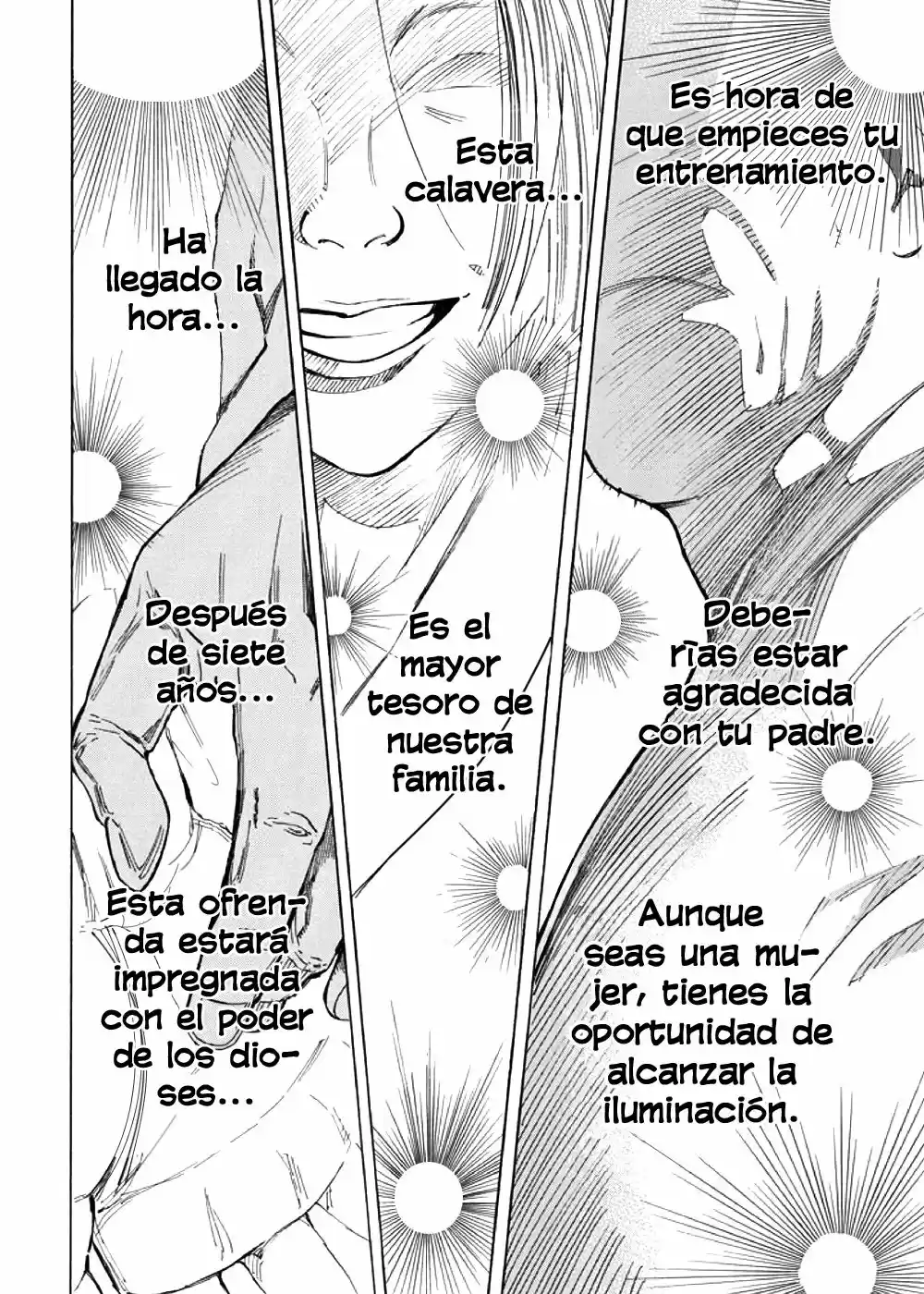 Kyoukotsu no Yume (2010) - Capítulo 4 - Página 83 - LectorTMOo