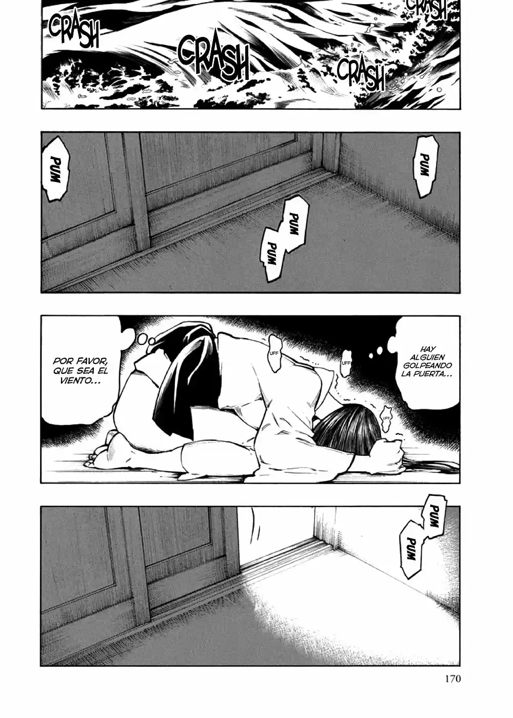 Kyoukotsu no Yume (2010) - Capítulo 4 - Página 85 - LectorTMOo