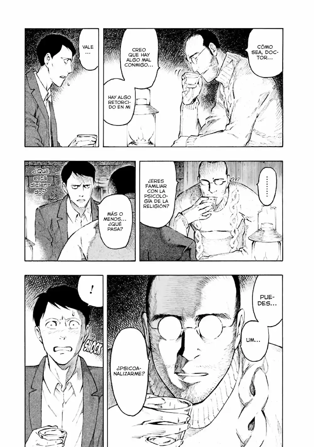 Kyoukotsu no Yume (2010) - Capítulo 5 - Página 9 - LectorTMOo