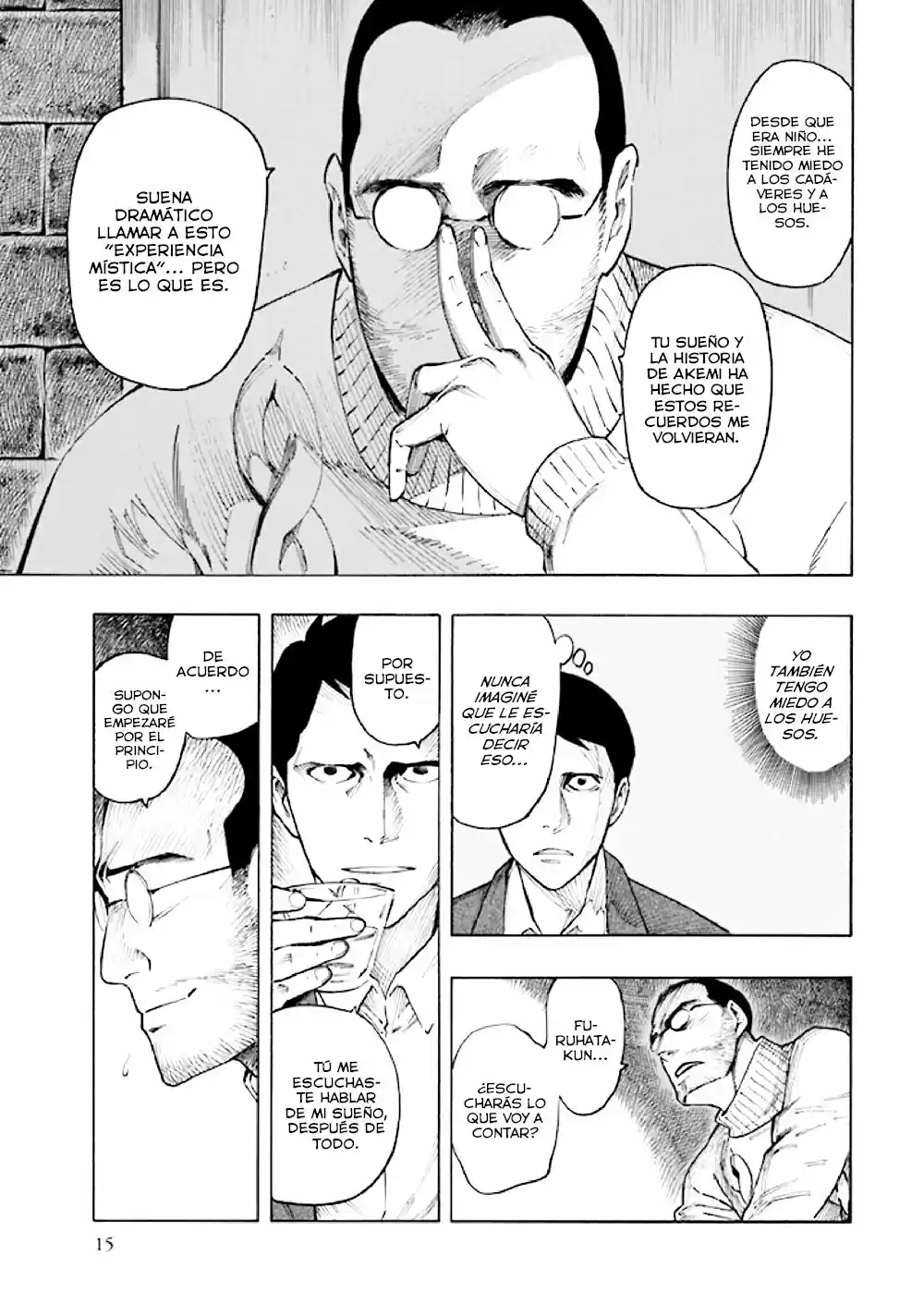 Kyoukotsu no Yume (2010) - Capítulo 5 - Página 16 - LectorTMOo