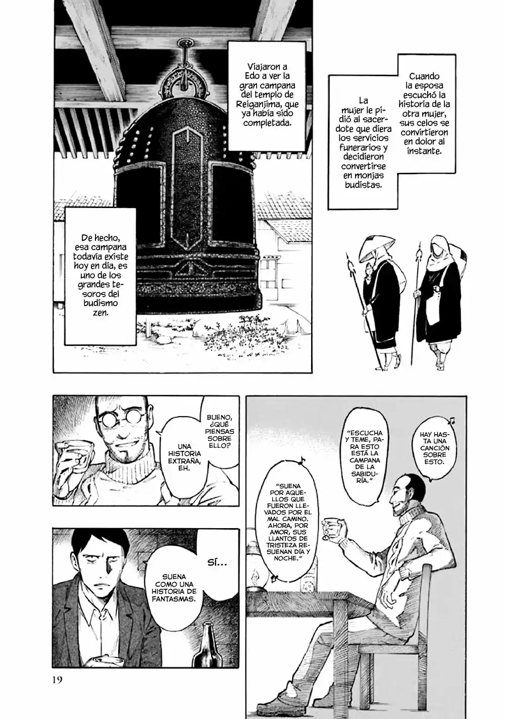 Kyoukotsu no Yume (2010) - Capítulo 5 - Página 20 - LectorTMOo