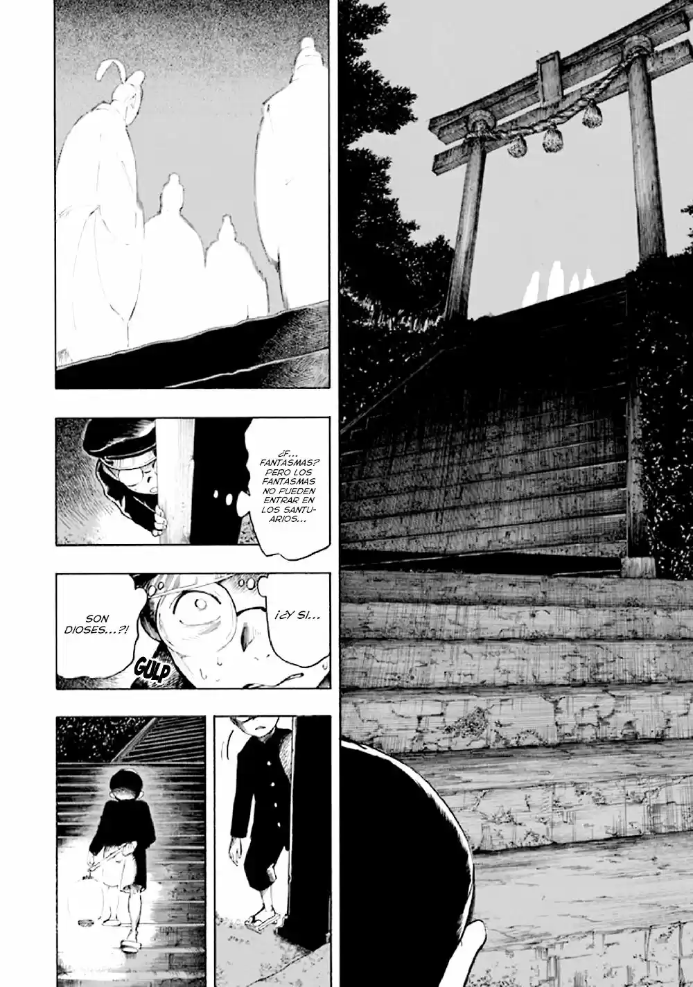Kyoukotsu no Yume (2010) - Capítulo 5 - Página 27 - LectorTMOo