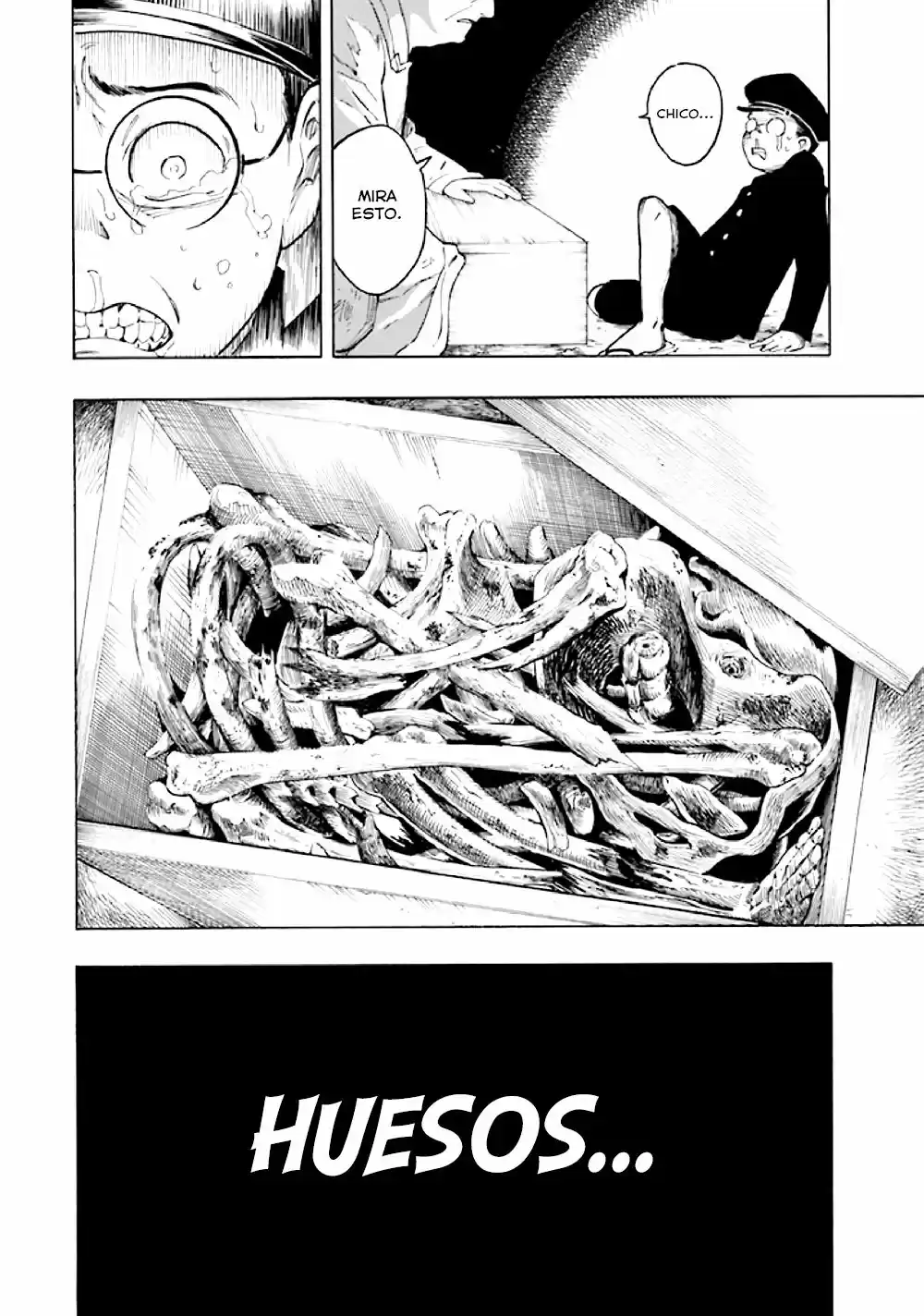 Kyoukotsu no Yume (2010) - Capítulo 5 - Página 33 - LectorTMOo