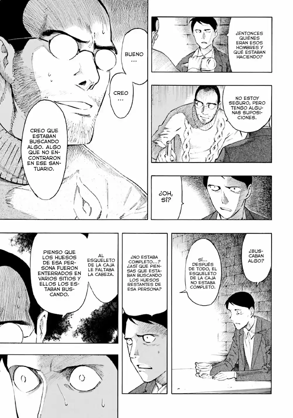 Kyoukotsu no Yume (2010) - Capítulo 5 - Página 36 - LectorTMOo