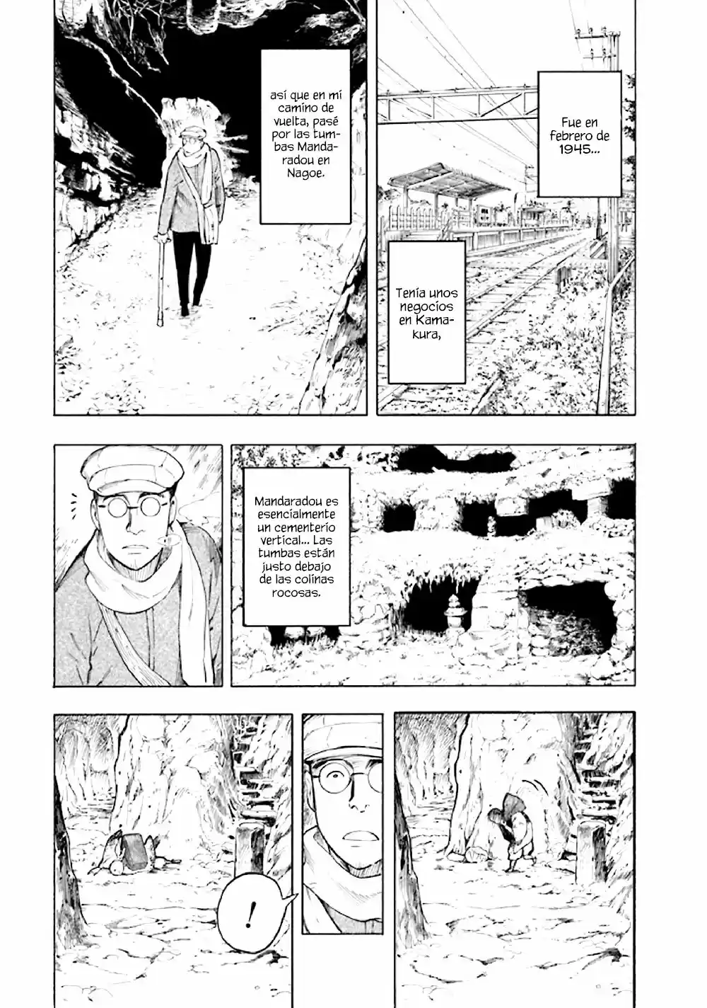 Kyoukotsu no Yume (2010) - Capítulo 5 - Página 43 - LectorTMOo