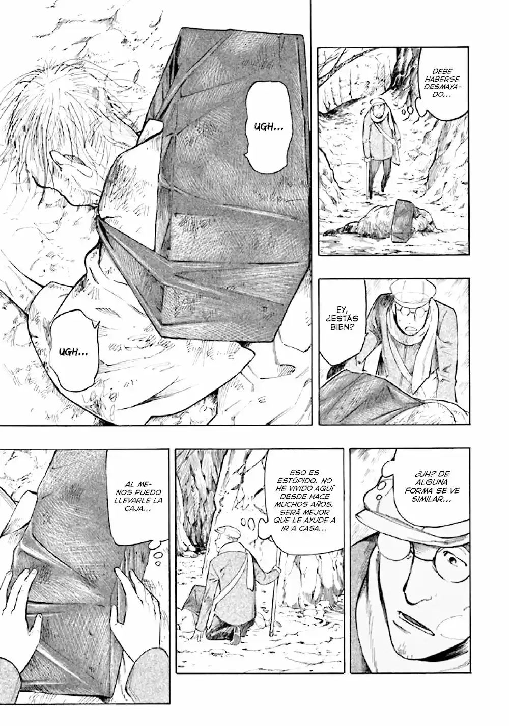 Kyoukotsu no Yume (2010) - Capítulo 5 - Página 44 - LectorTMOo