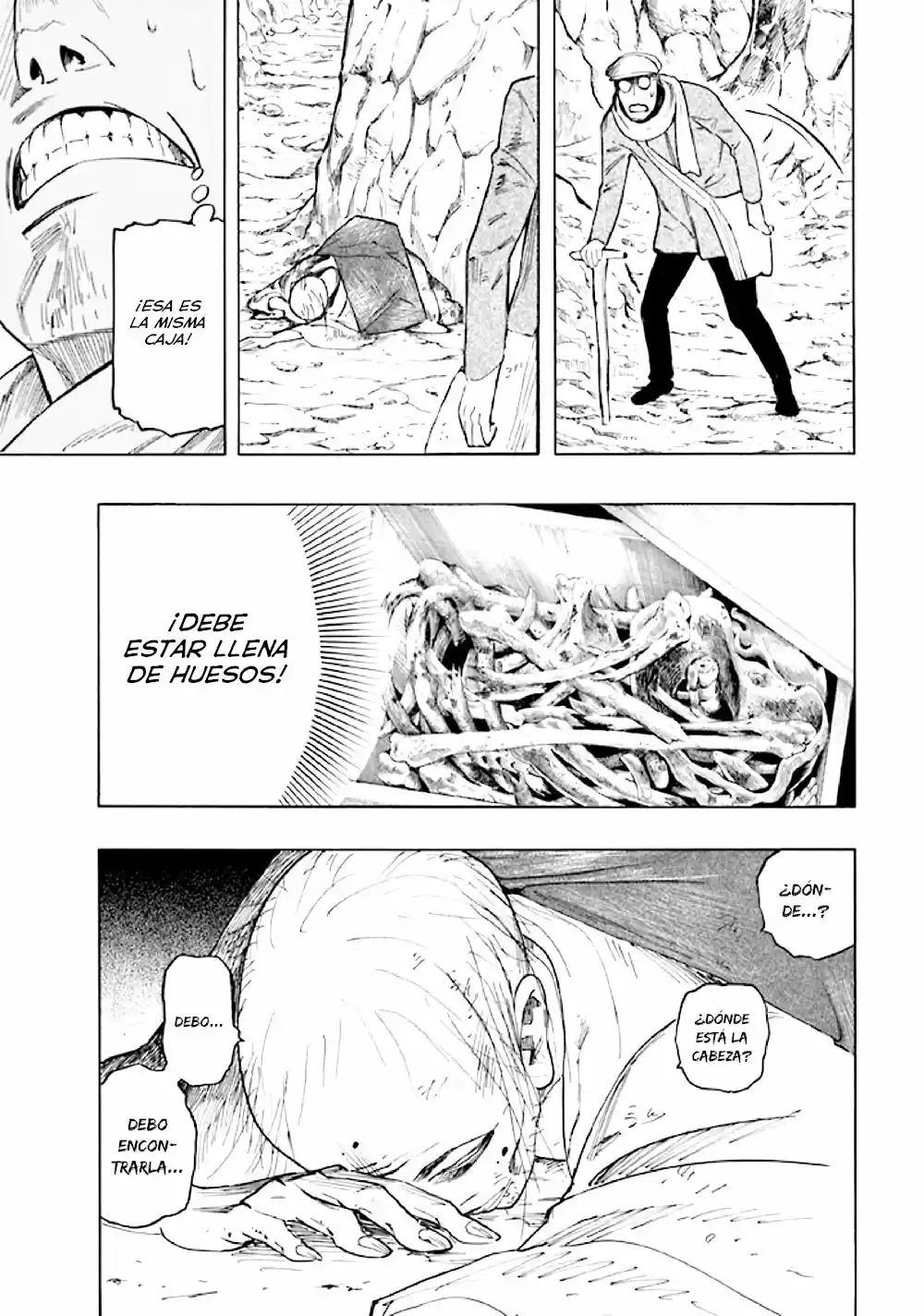 Kyoukotsu no Yume (2010) - Capítulo 5 - Página 46 - LectorTMOo