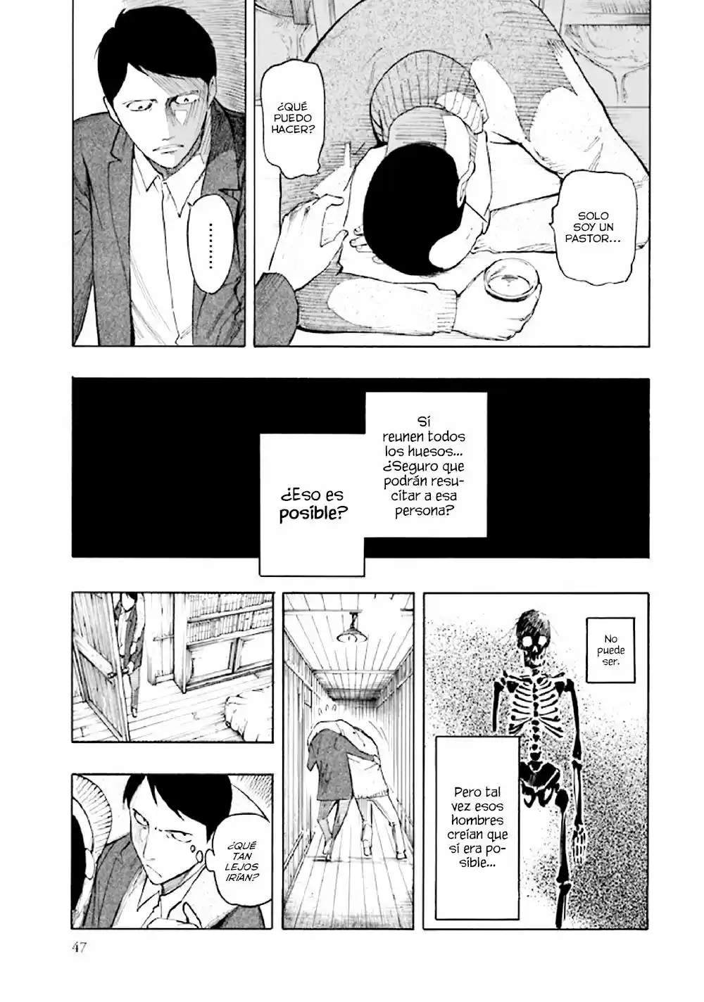 Kyoukotsu no Yume (2010) - Capítulo 5 - Página 48 - LectorTMOo