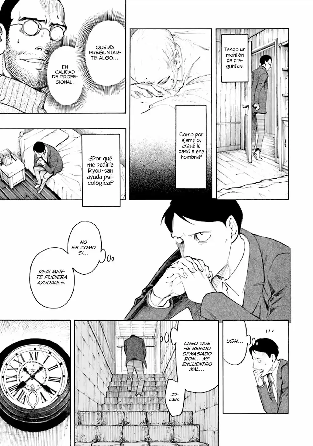 Kyoukotsu no Yume (2010) - Capítulo 5 - Página 50 - LectorTMOo