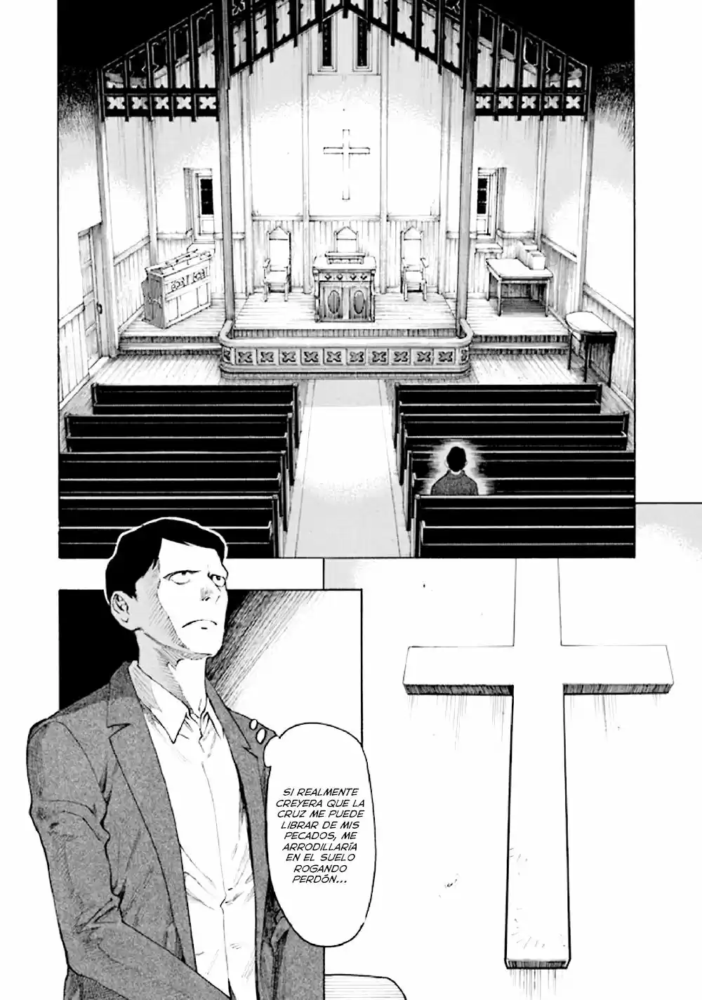 Kyoukotsu no Yume (2010) - Capítulo 5 - Página 51 - LectorTMOo
