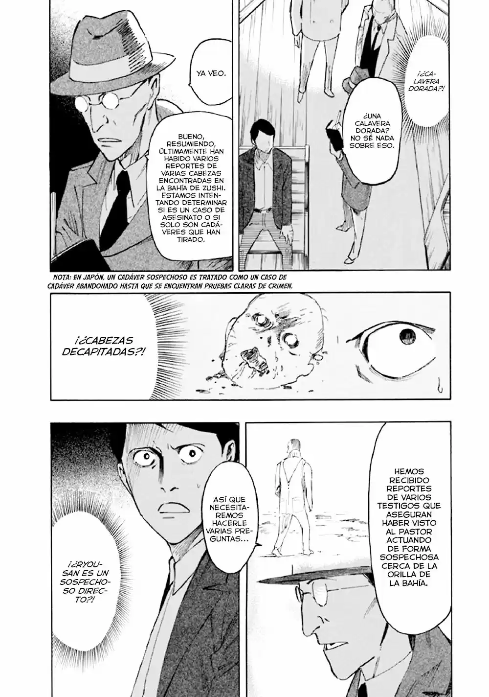 Kyoukotsu no Yume (2010) - Capítulo 5 - Página 58 - LectorTMOo