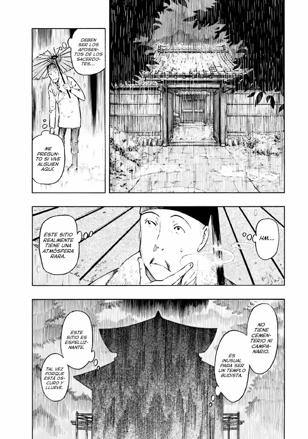 Kyoukotsu no Yume (2010) - Capítulo 5 - Página 76 - LectorTMOo