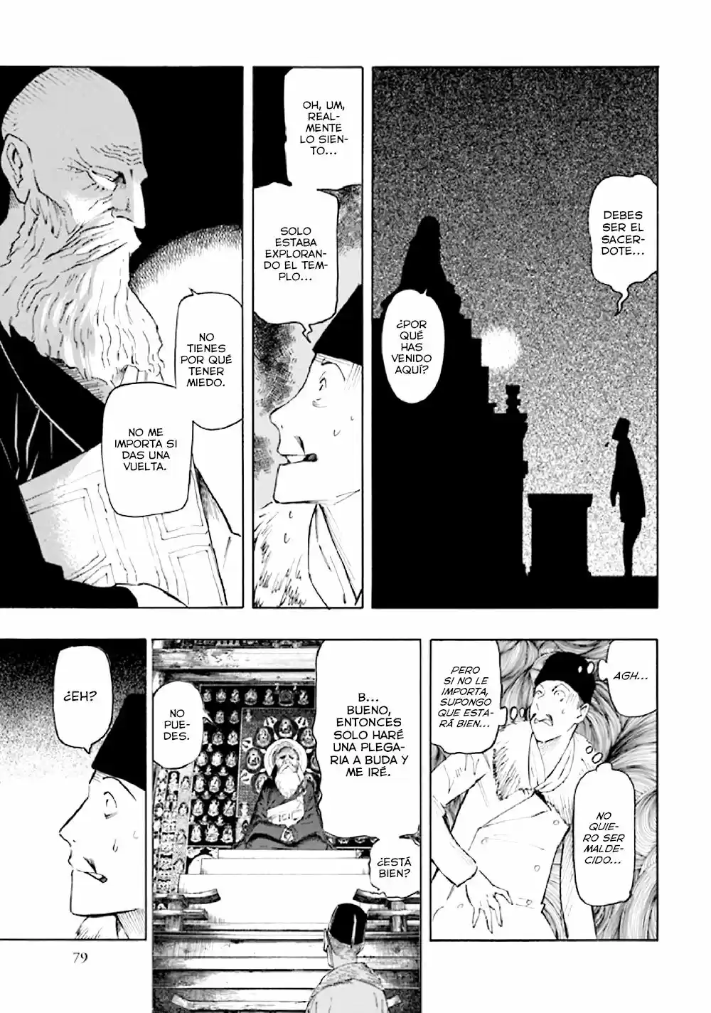 Kyoukotsu no Yume (2010) - Capítulo 5 - Página 80 - LectorTMOo