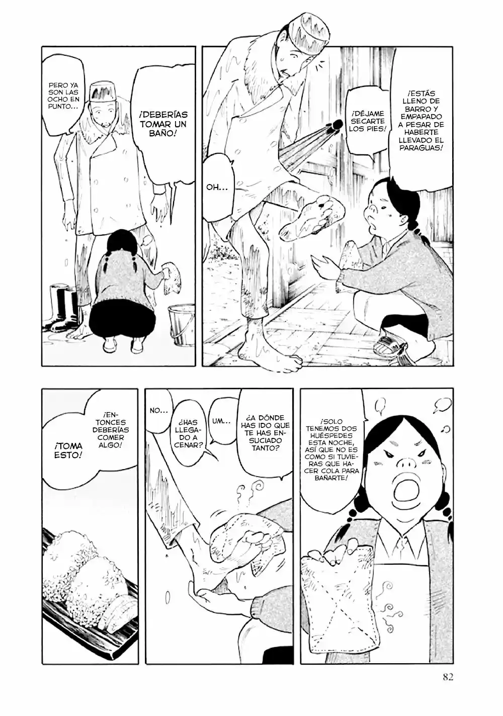 Kyoukotsu no Yume (2010) - Capítulo 5 - Página 83 - LectorTMOo