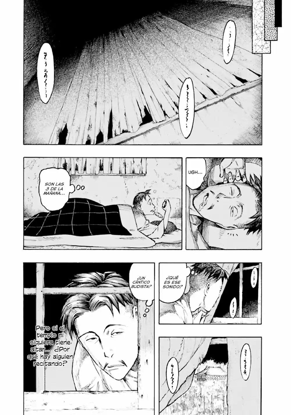 Kyoukotsu no Yume (2010) - Capítulo 5 - Página 87 - LectorTMOo