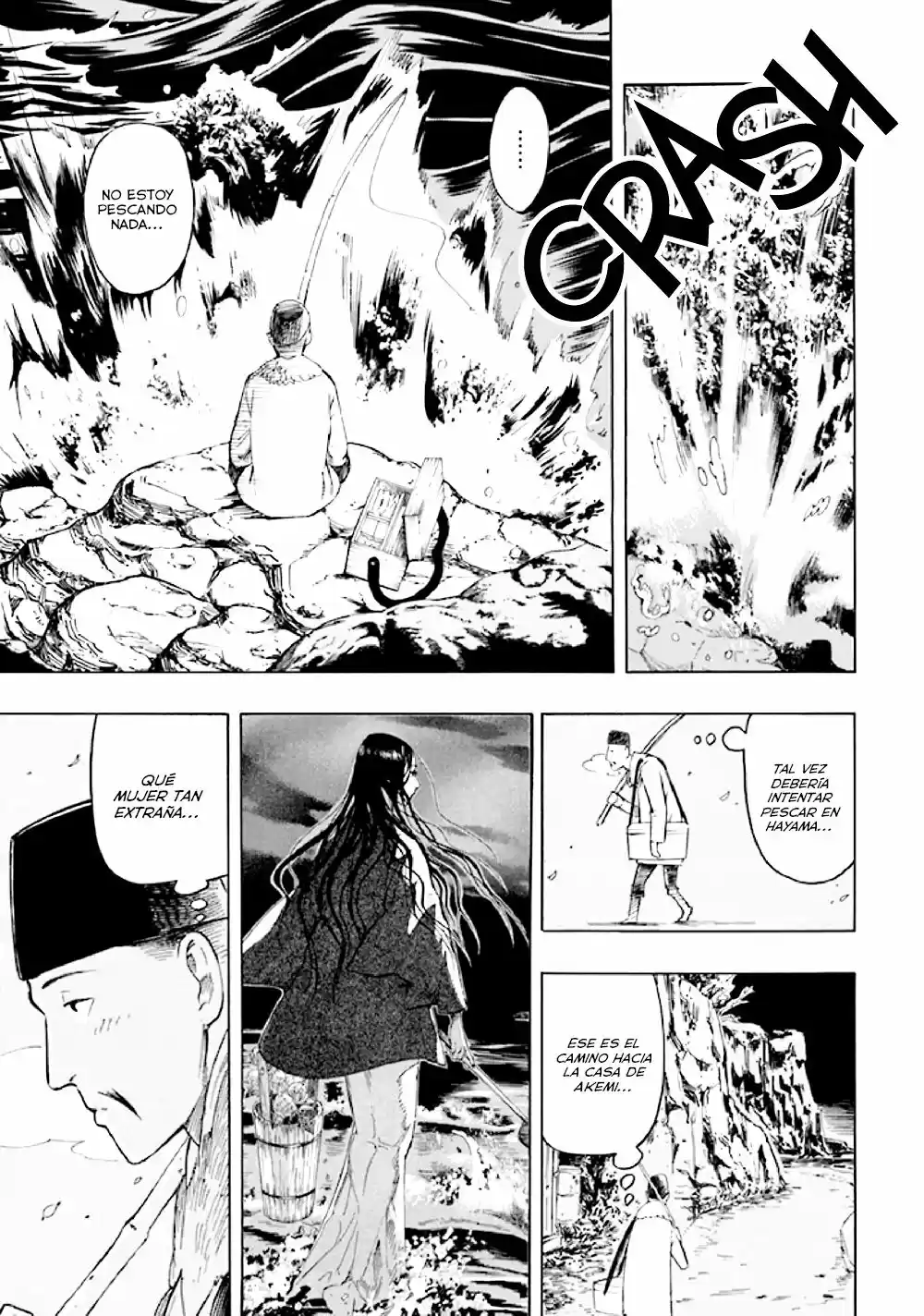 Kyoukotsu no Yume (2010) - Capítulo 5 - Página 90 - LectorTMOo