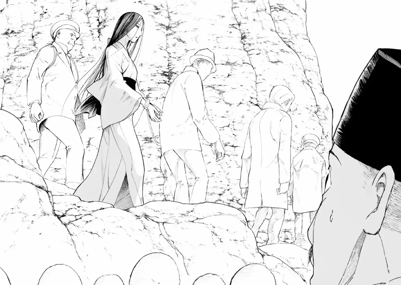 Kyoukotsu no Yume (2010) - Capítulo 5 - Página 95 - LectorTMOo