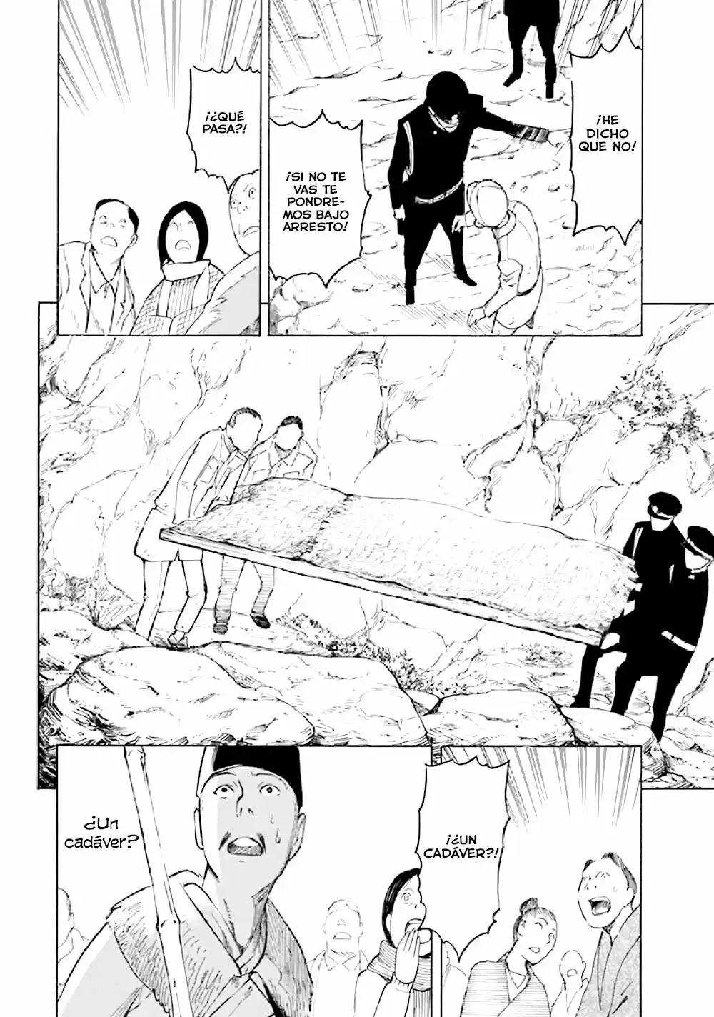 Kyoukotsu no Yume (2010) - Capítulo 5 - Página 100 - LectorTMOo