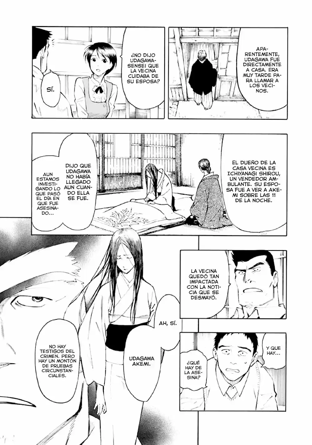 Kyoukotsu no Yume (2010) - Capítulo 6 - Página 8 - LectorTMOo