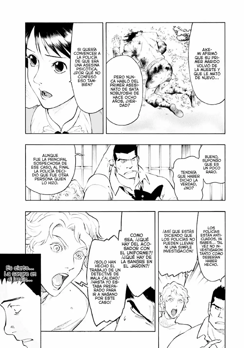 Kyoukotsu no Yume (2010) - Capítulo 6 - Página 28 - LectorTMOo