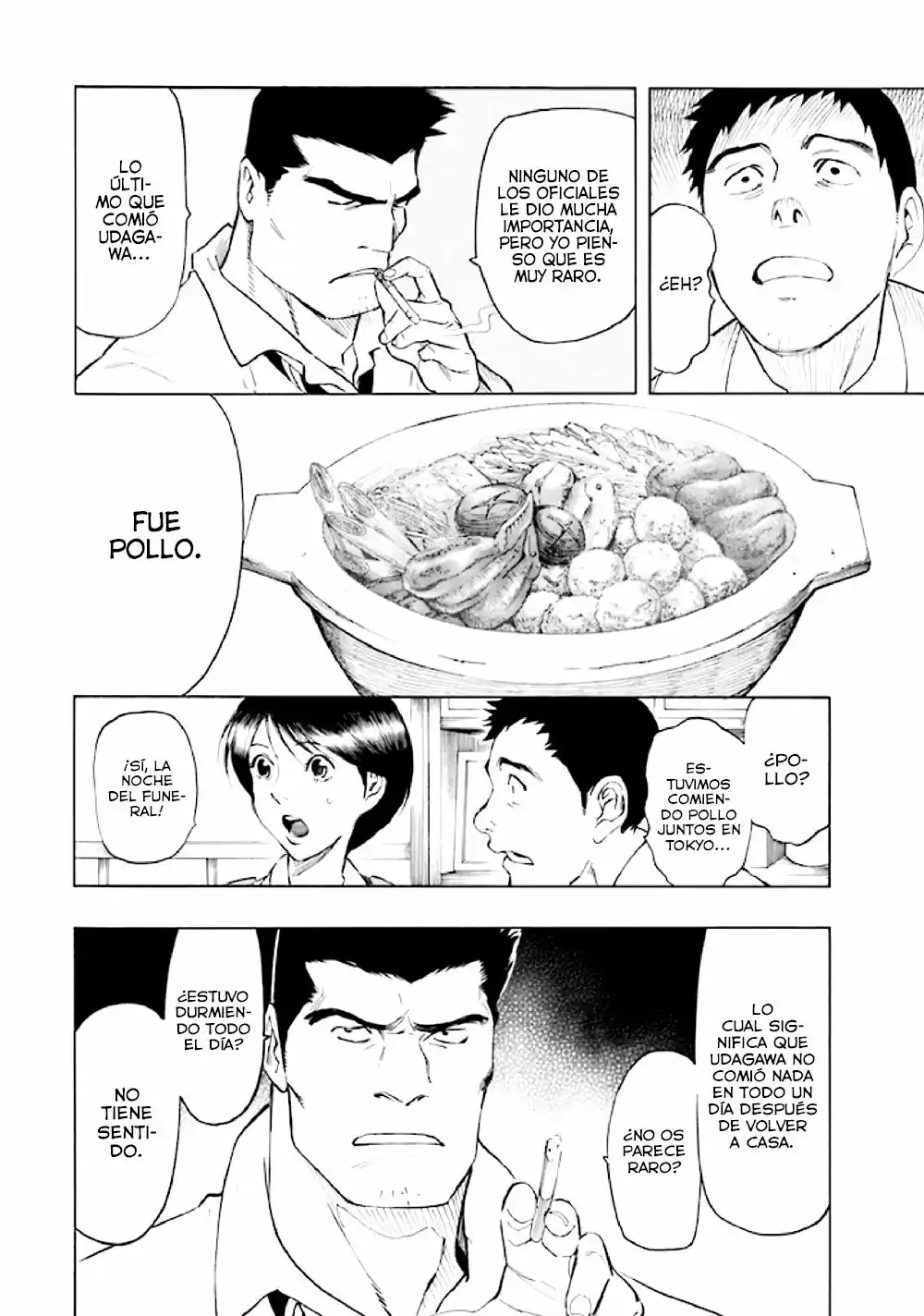 Kyoukotsu no Yume (2010) - Capítulo 6 - Página 33 - LectorTMOo