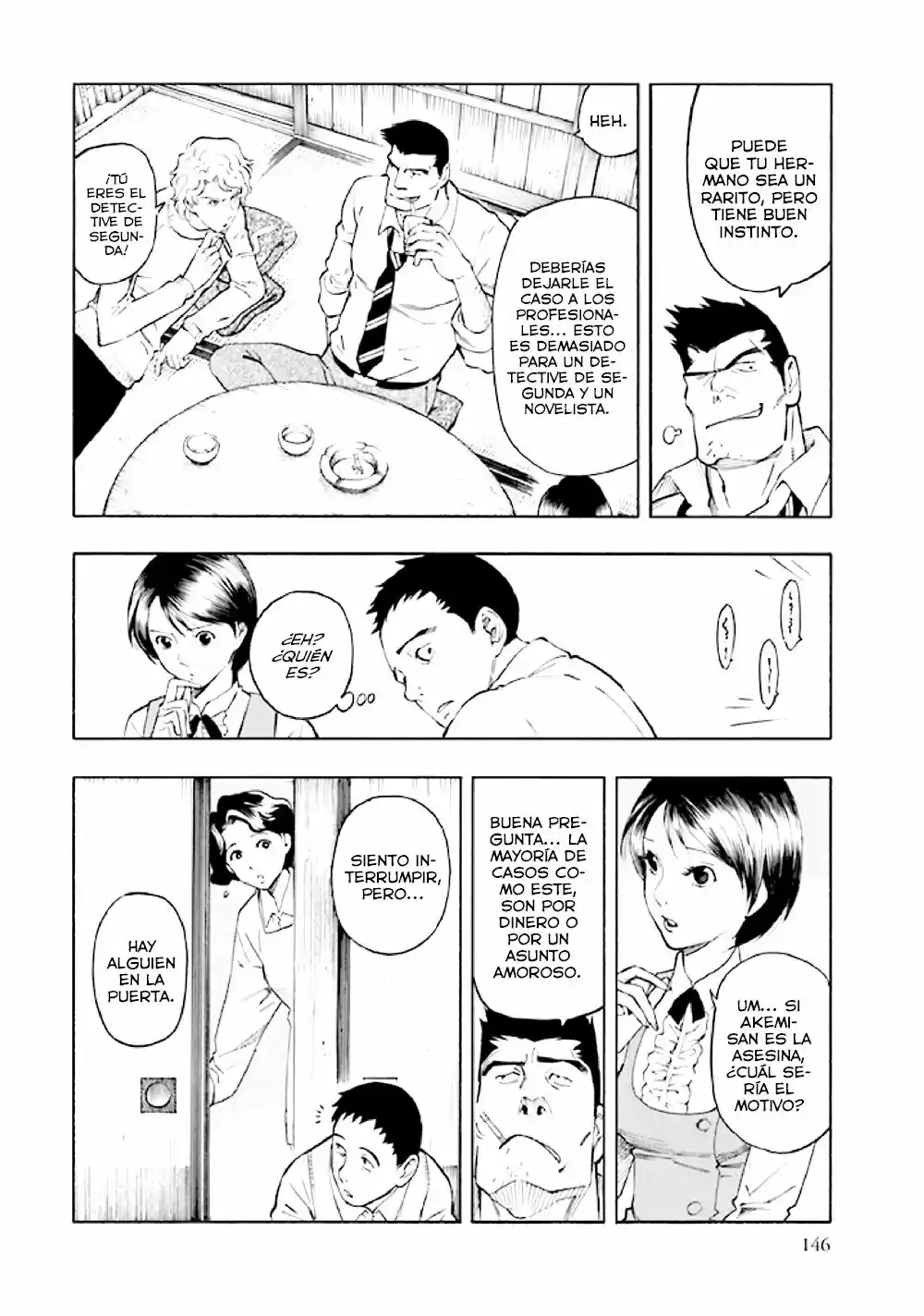 Kyoukotsu no Yume (2010) - Capítulo 6 - Página 45 - LectorTMOo