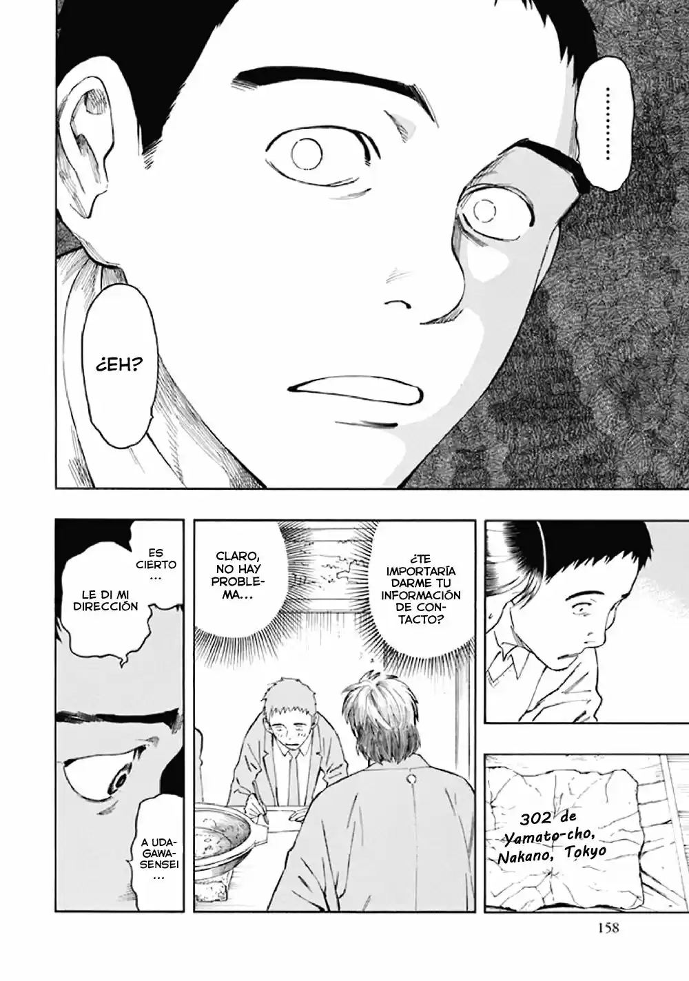 Kyoukotsu no Yume (2010) - Capítulo 6 - Página 57 - LectorTMOo