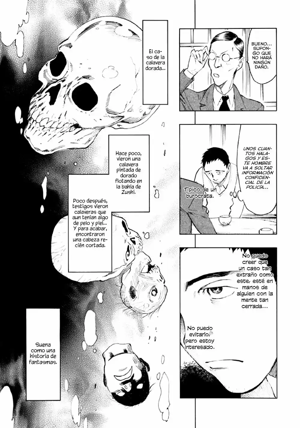 Kyoukotsu no Yume (2010) - Capítulo 6 - Página 66 - LectorTMOo