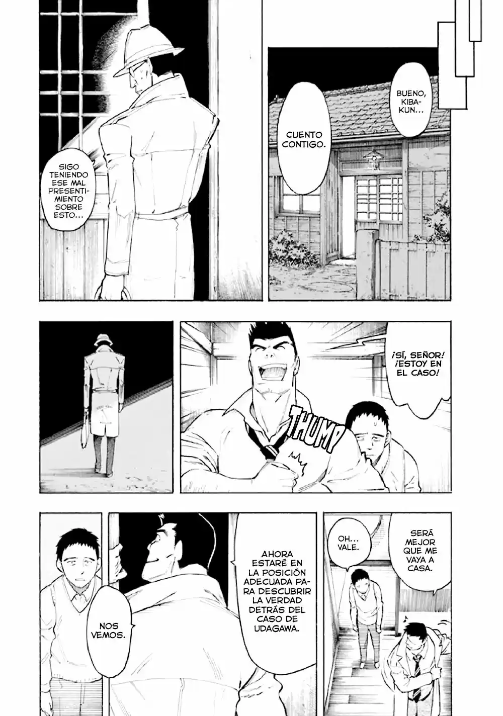Kyoukotsu no Yume (2010) - Capítulo 6 - Página 71 - LectorTMOo