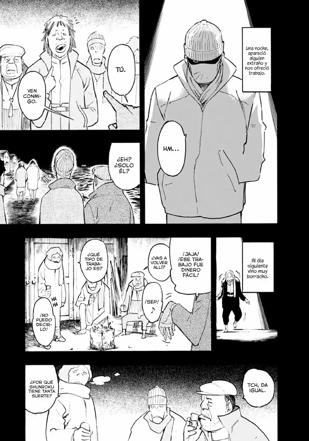 Kyoukotsu no Yume (2010) - Capítulo 7 - Página 16 - LectorTMOo