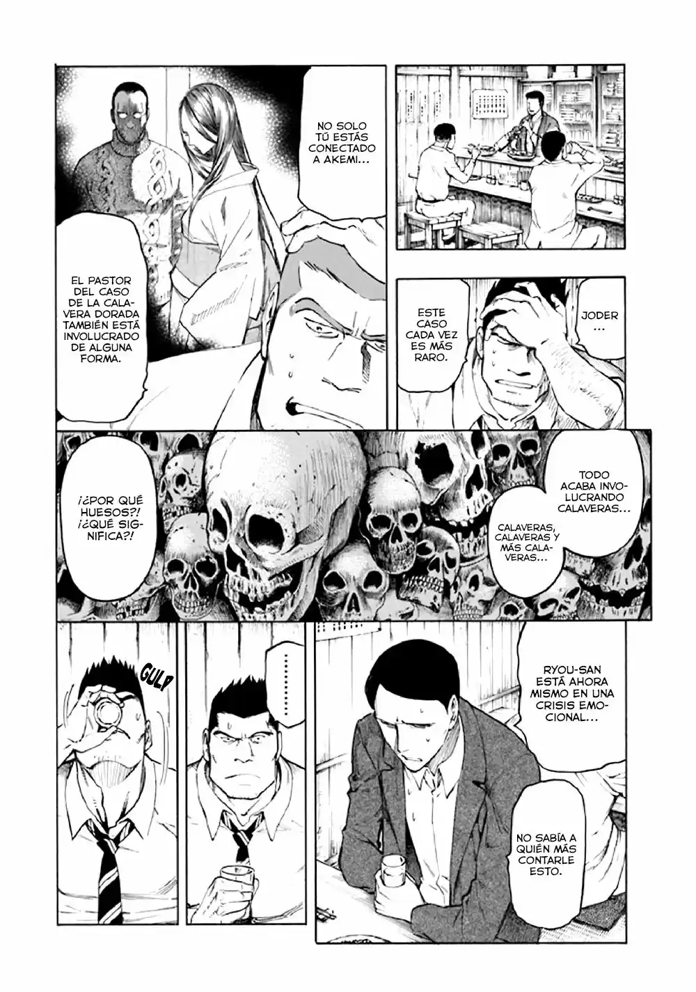 Kyoukotsu no Yume (2010) - Capítulo 7 - Página 28 - LectorTMOo