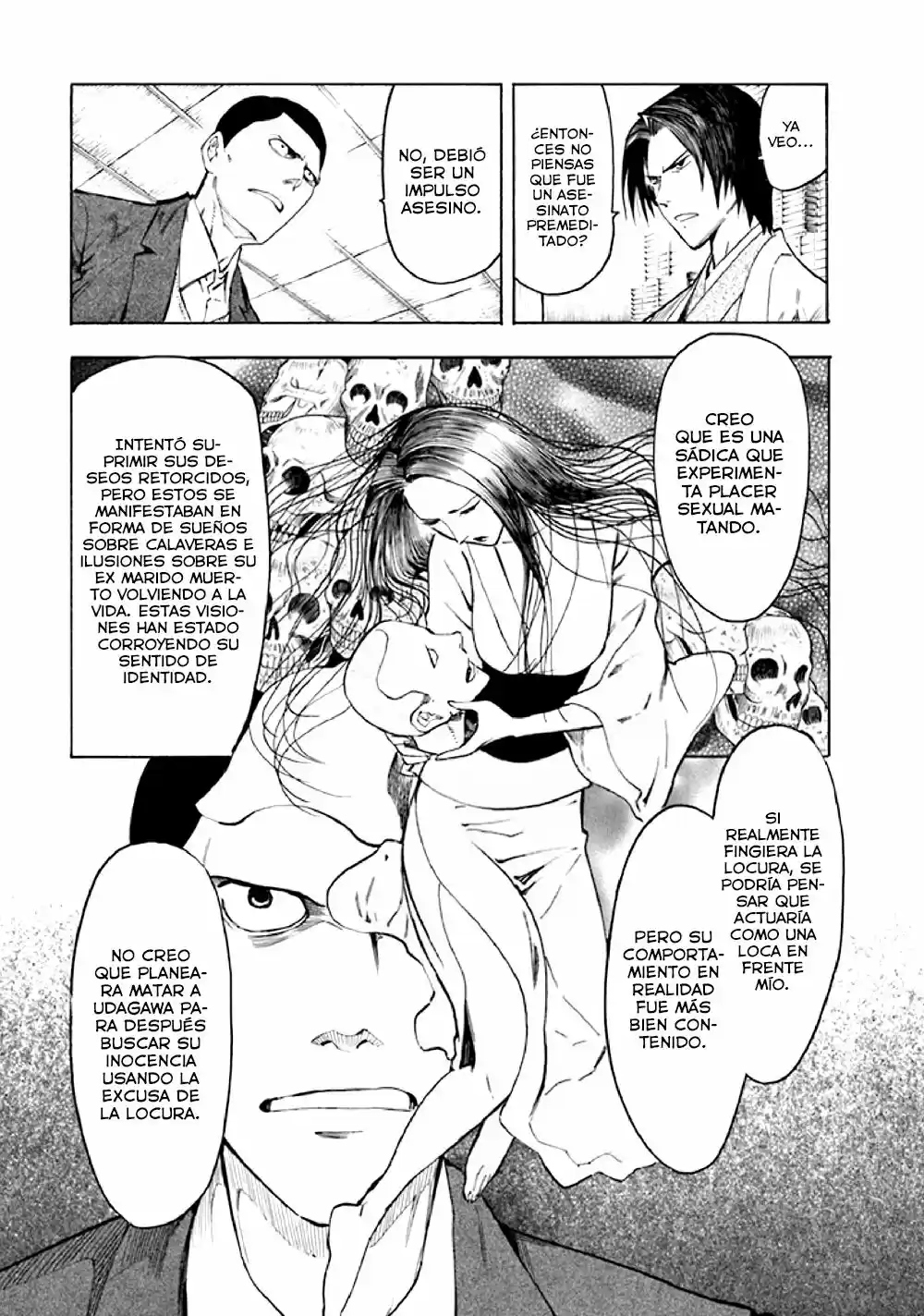 Kyoukotsu no Yume (2010) - Capítulo 7 - Página 52 - LectorTMOo