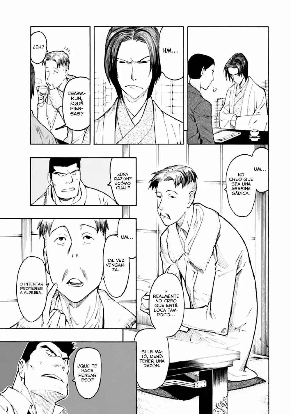 Kyoukotsu no Yume (2010) - Capítulo 7 - Página 53 - LectorTMOo