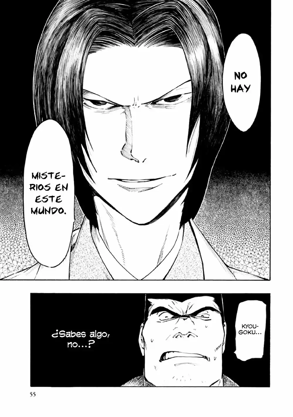 Kyoukotsu no Yume (2010) - Capítulo 7 - Página 57 - LectorTMOo