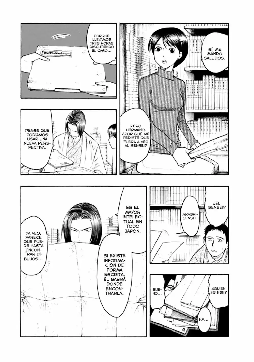 Kyoukotsu no Yume (2010) - Capítulo 7 - Página 66 - LectorTMOo