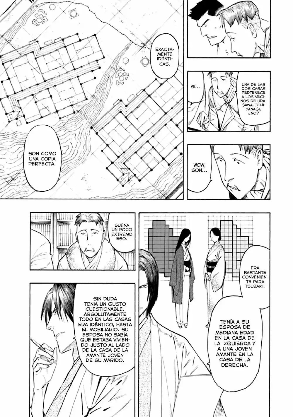 Kyoukotsu no Yume (2010) - Capítulo 7 - Página 69 - LectorTMOo