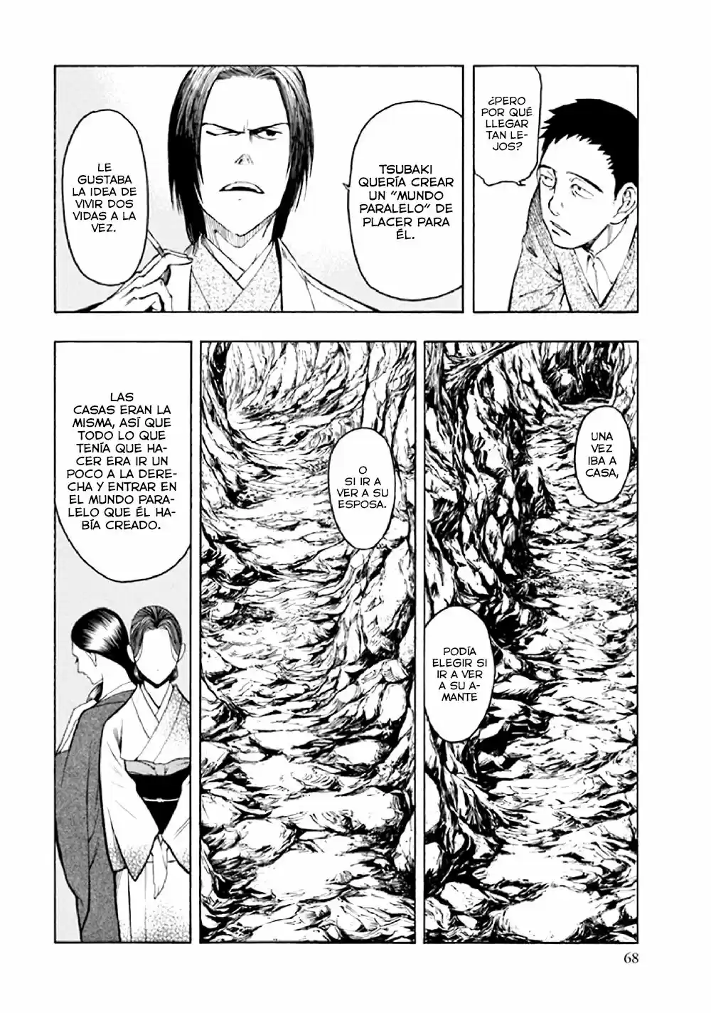 Kyoukotsu no Yume (2010) - Capítulo 7 - Página 70 - LectorTMOo