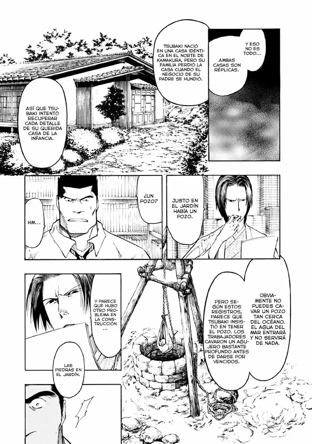 Kyoukotsu no Yume (2010) - Capítulo 7 - Página 72 - LectorTMOo