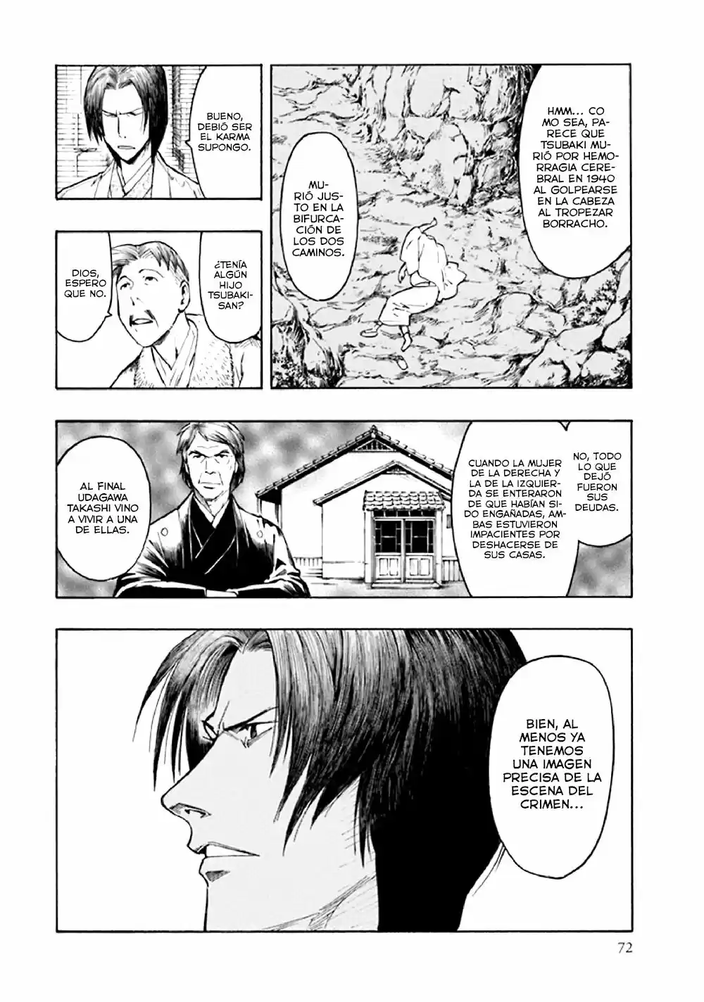 Kyoukotsu no Yume (2010) - Capítulo 7 - Página 74 - LectorTMOo