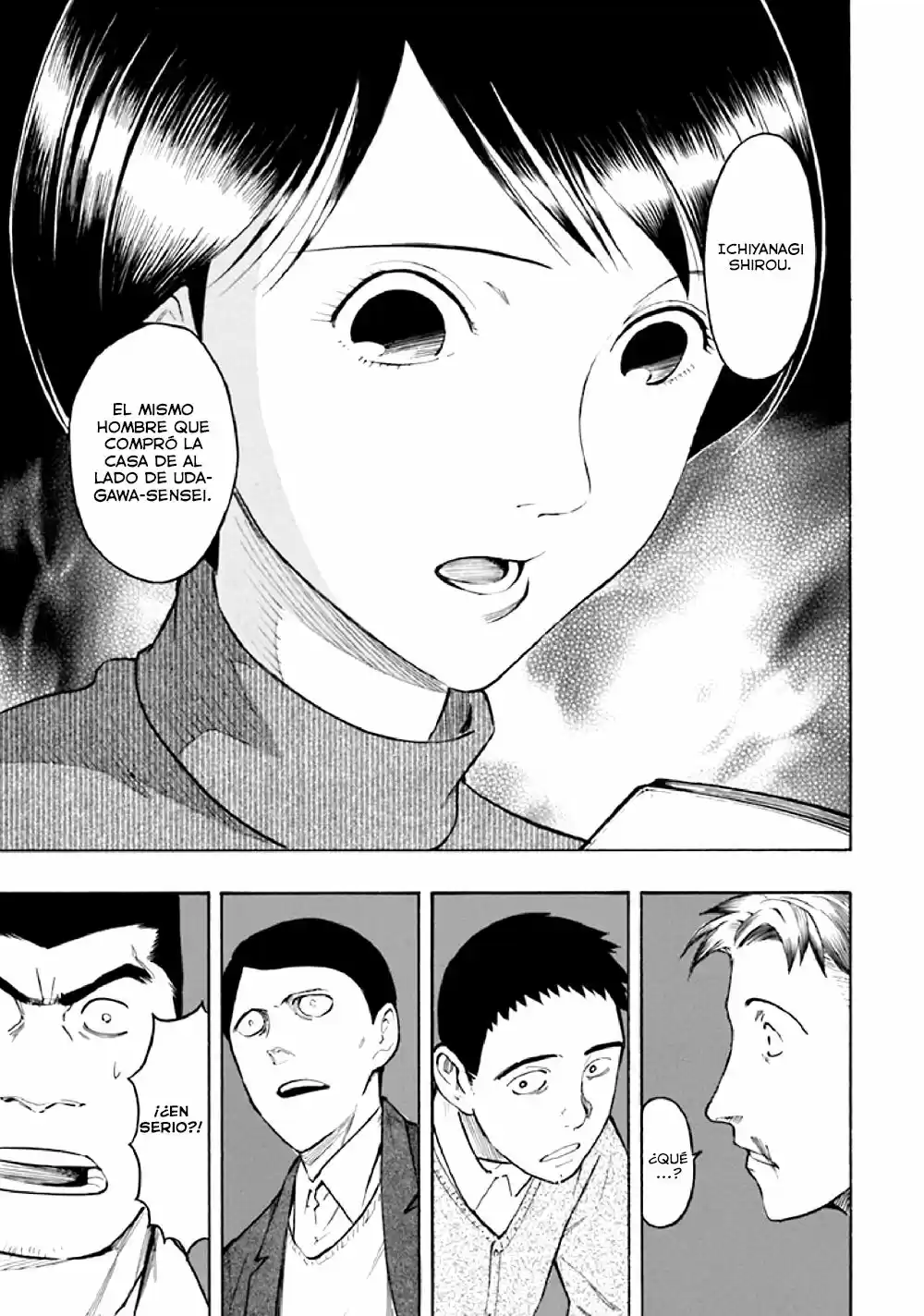 Kyoukotsu no Yume (2010) - Capítulo 7 - Página 77 - LectorTMOo