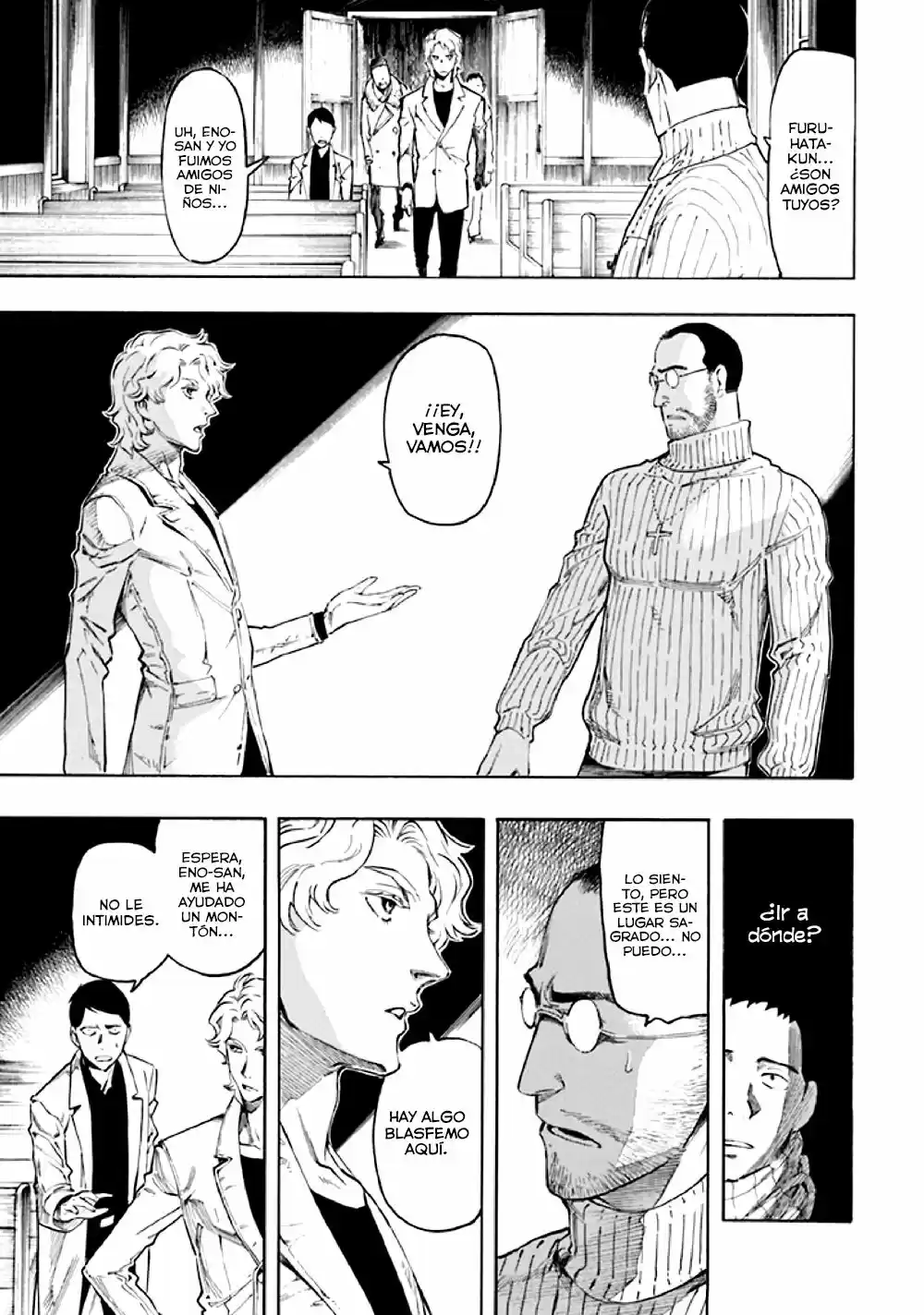 Kyoukotsu no Yume (2010) - Capítulo 8 - Página 13 - LectorTMOo