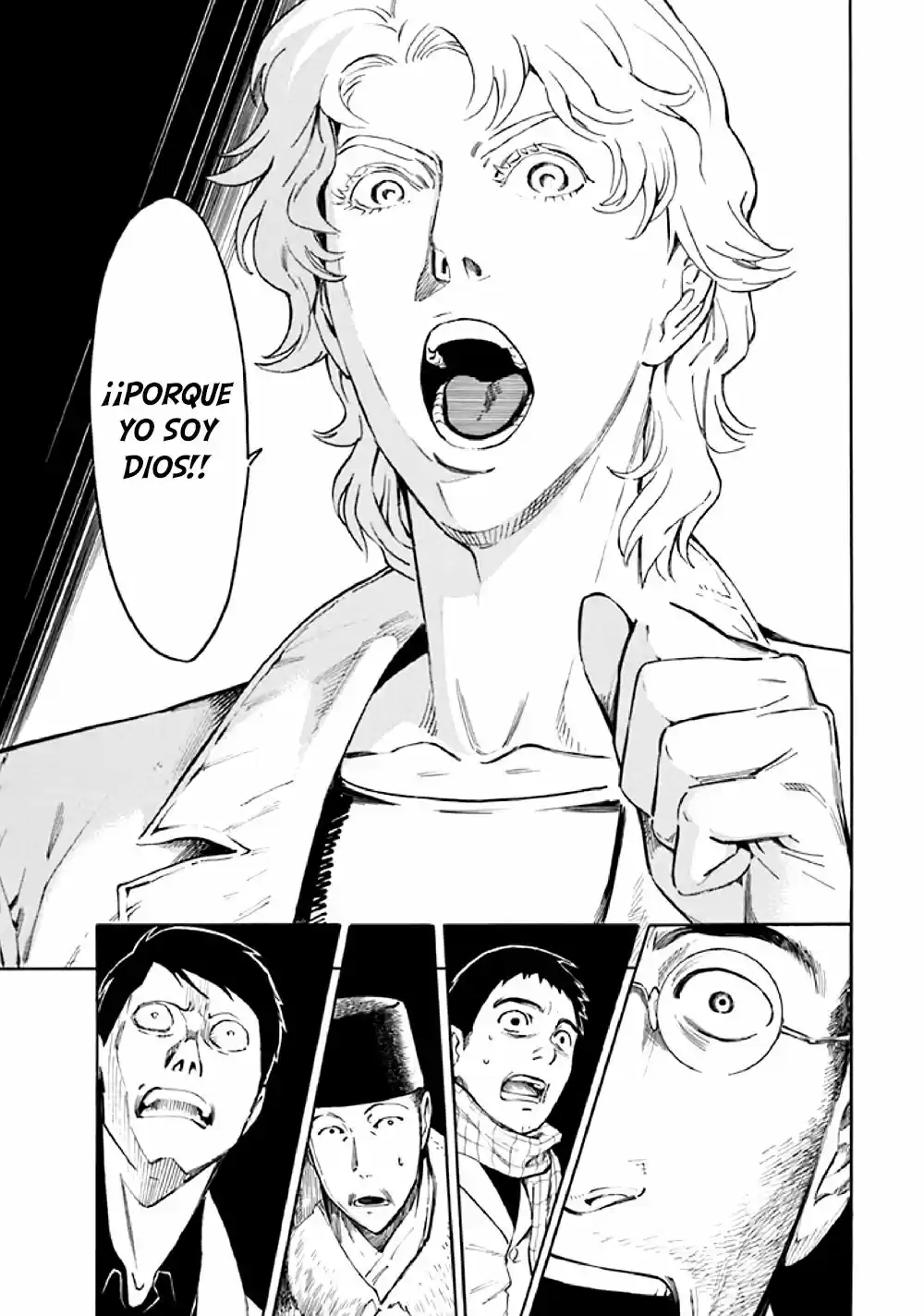 Kyoukotsu no Yume (2010) - Capítulo 8 - Página 19 - LectorTMOo
