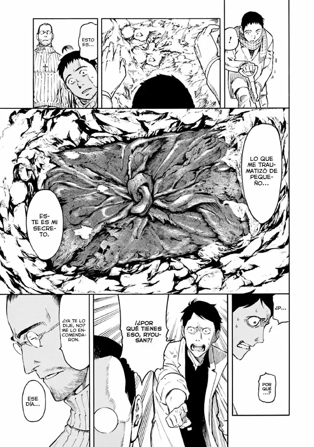 Kyoukotsu no Yume (2010) - Capítulo 8 - Página 23 - LectorTMOo