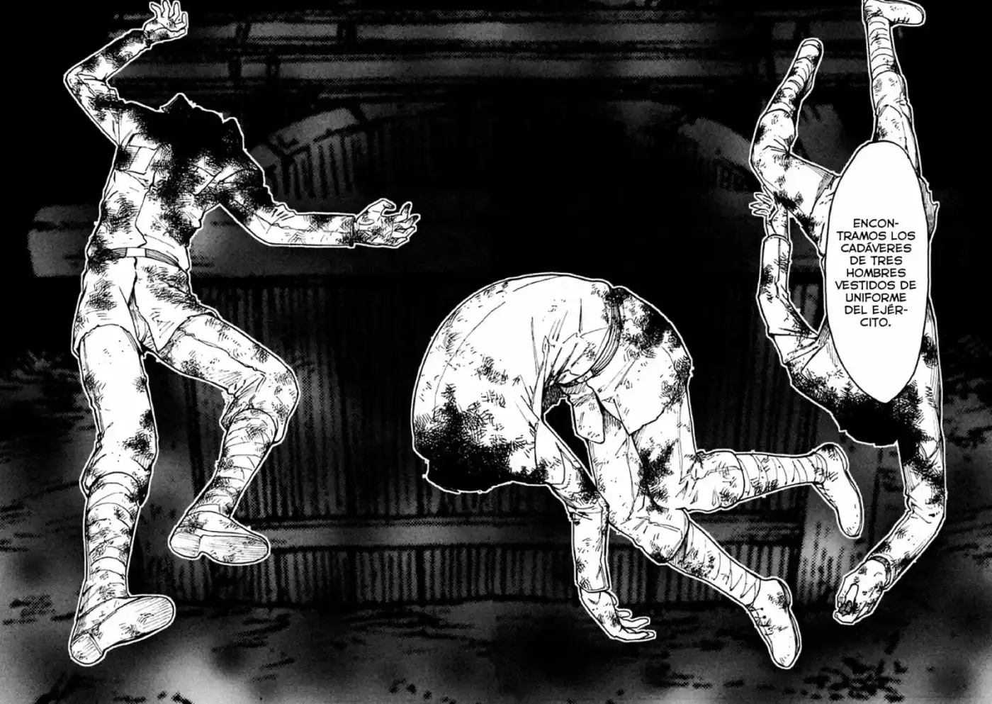Kyoukotsu no Yume (2010) - Capítulo 8 - Página 39 - LectorTMOo